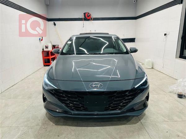 Hyundai Elantra 2023 for sale in Iraq - Erbil